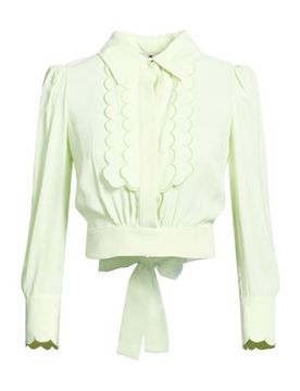 Top Mujer Verde claro 36 Mujer