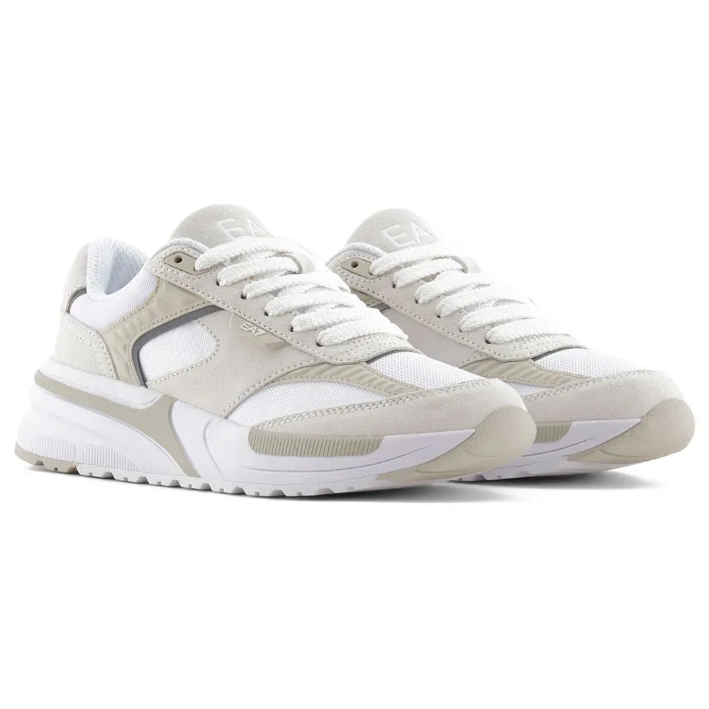 Ea7 Sneaker X8x20_xk3 White EU 36 - Emporio armani - FashionsVida