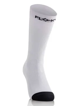 Multisport Crew Socks White EU 40-43 Men,Women - Floky - FashionsVida