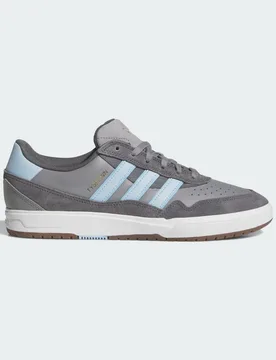 Scarpe TYSHAWN II 40 2/3 Grey Five / Clear Sky / Cloud White - Adidas - FashionsVida