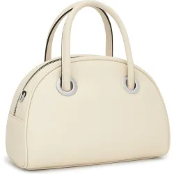 Bolso de mano de mujer poppy mediano transformable con oso