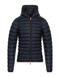 Pufferjacke & Daunenjacke Herren Nachtblau M Herren