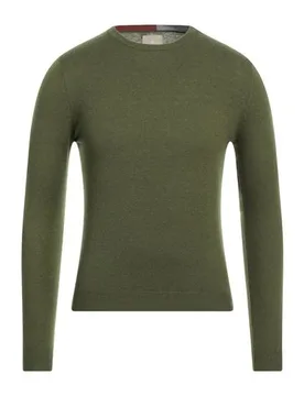 Pullover Herren Militärgrün S,XL,XXL Herren - AT.P.CO - FashionsVida