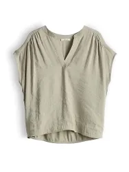 OPUS Bluse SAWOKO olive 38 damen