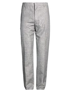 Pantalones Hombre Plata 52 Hombre