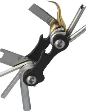 Multiutensile Dive Stainless Steel