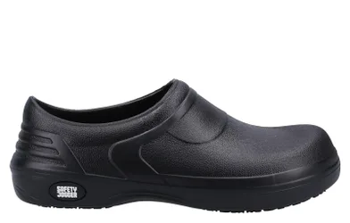 Mens Bestclog Ob Unisex Occupational Shoes - Black - Size Uk 7