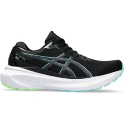 Gel-kayano 30 zapatilla running mujer Negro (39,5)