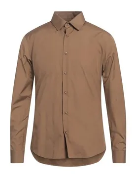 Camisa Hombre Caqui M,S,XL,XS,XXL Hombre - Sandro - FashionsVida