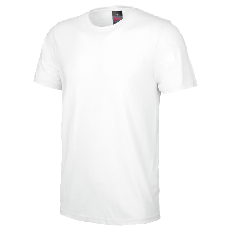 Tee-shirt de travail Job+ blanc Blanc XS