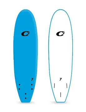 Planche De Surf Softboard 7´0 Sky Blue 217.5 cm unisex