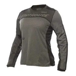 Maillot Enduro Manches Longues Mercury Classic