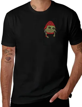Pocket Pawny - Men In Black T-Shirt man tshirt graphic t shirts for man man t shirt designer T-Shirt - Aliexpress - FashionsVida