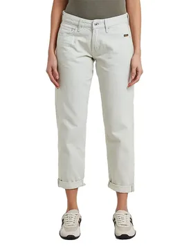 Jean Kate Boyfriend Beached Faded Vivianite Grey 28