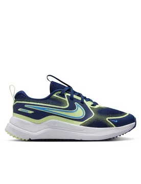 Laufschuhe Kinder Cosmic Runner - Bleu - male - Size: 38,5 - Nike - FashionsVida