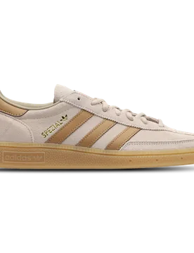 Handball Spezial Uomo - Sneakers Beige - Taglia 42 - Scamosciato 42 - Adidas - FashionsVida