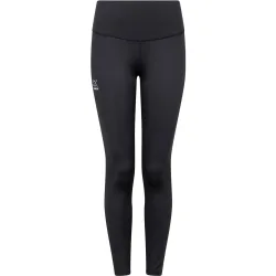 Leggins de padel de mujer dry black