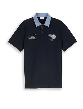 Tom Tailor Polo bleu marine XXL - Tom tailor - FashionsVida