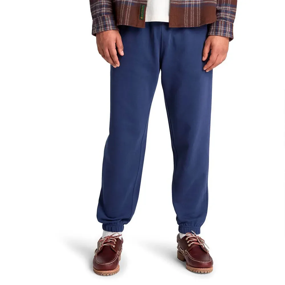 Pantaloni Sportivi Exeter River Tree Logo Loopback Naval Academy XL - Timberland - FashionsVida