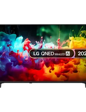 Tv Qned Evo Ai Qned72 Mini Led 65qned72b6b 65´´/ultra Hd 4k/smart Tv/wifi Black Europe PAL unisex