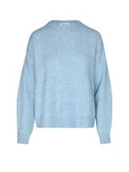 Rollkragenpullover WKDTUONO blau M damen