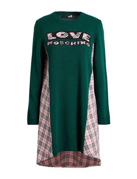 Mini-Kleid Damen Grün 36,38 Damen
