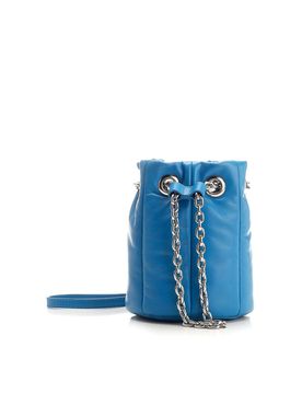 Stand Studio Borsa a secco azzurro