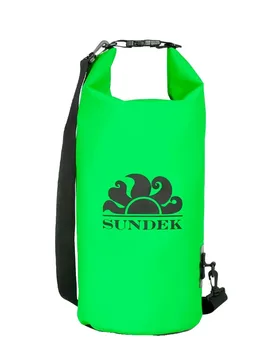 Sundek Sacco Impermeabile Lake City - Sundek - FashionsVida