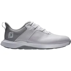Golfschuhe Herren Prolite, Spikeless, weiss/grau 39
