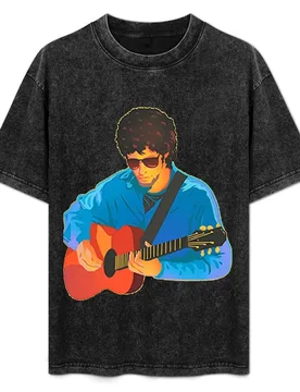 Gustavo Cerati (Art Unplugged) T-Shirt Simple Graphic Design T-Shirt - Aliexpress - FashionsVida