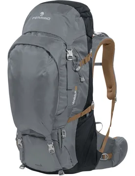Transalp 60 mochila montaña Gris (UNICA) - Ferrino - FashionsVida