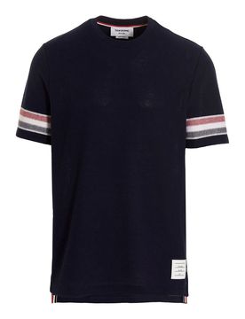 Thom Browne T-shirt Rwb