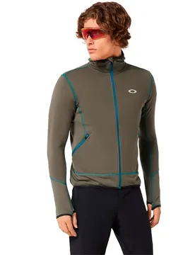 Sweat-shirt à Zip Canopy