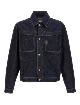 Casablanca Giacca di jeans