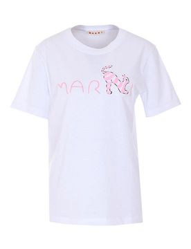 Marni T-shirt bianca
