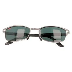 Spormans Bifocal 150 Sunglasses Black / Grey One Size Men