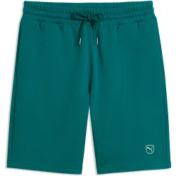 Essential elevated bermudas hombre Verde (L)