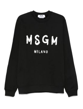 M.S.G.M. Felpa Logo