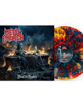 Dead to Rights von - LP (Coloured, Limited Edition, Standard) - None - unisex