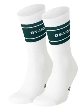 Colourway Duo Sport Short Socks Green / Green UK 13K-2.5 - Osaka - FashionsVida