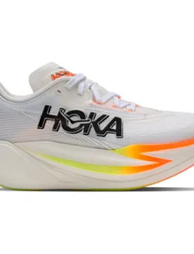 U CIELO X1 3.0 Laufschuhe Unisex Frost / Black 48 - HOKA - FashionsVida