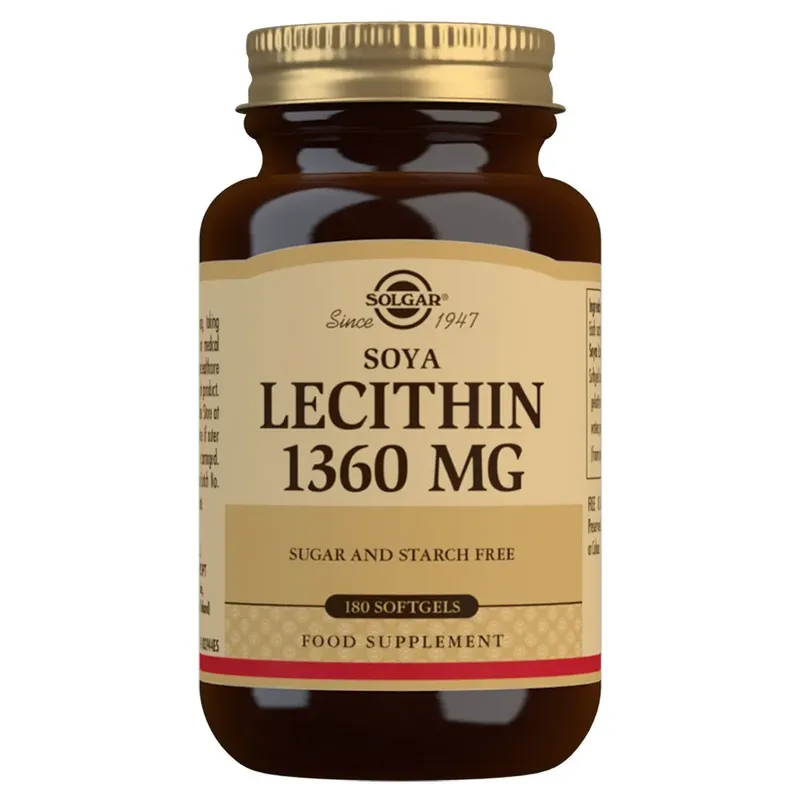 Capsule Lecithin 1360mg 180 Unità