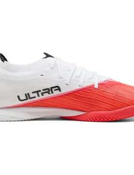 Chaussures De Futsal Ultra Nitro 7 Match It Ultra Red / Black / White EU 42 - Puma - FashionsVida