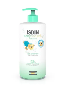 Baby Naturals Gel ChampÃº 750Ml - ISDIN - FashionsVida