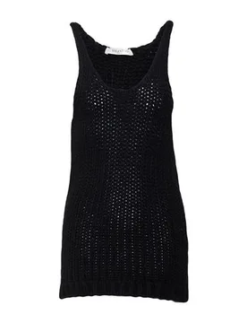 Top Mujer Negro S Mujer - Valentino Garavani - FashionsVida
