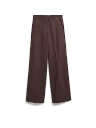 Marlenehose LEANDRAA marron M