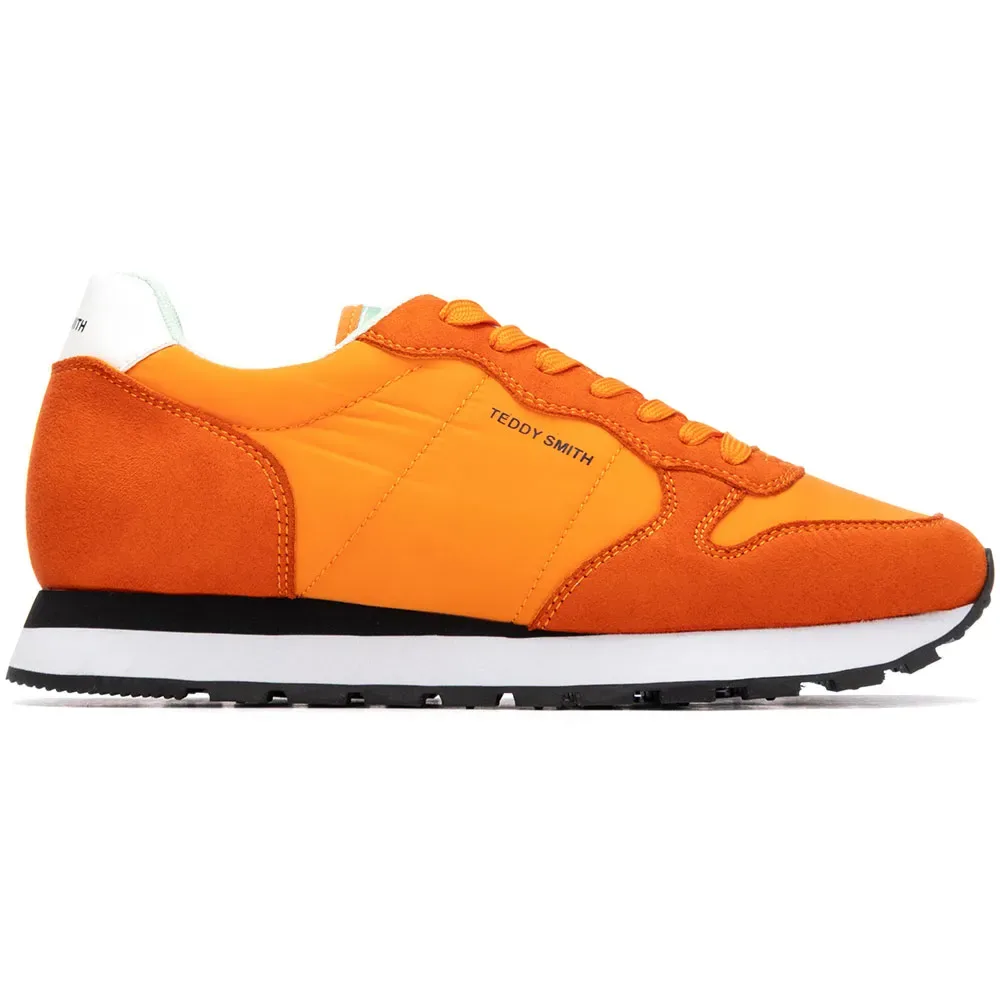 Baskets 120663 Orange EU 44 - Teddy smith - FashionsVida