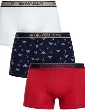 Boxershorts 3 Packungsstämme Eu Xxl;Eu S;Eu M;Eu L;Eu Xl