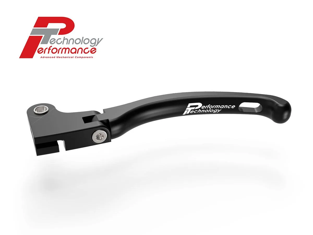 Leva Frizione Snodata Nera Performance Technology Per Comando Domino - Ducabike - Dbk - FashionsVida