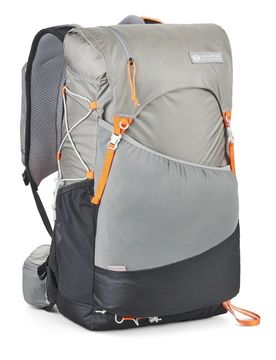 Fast Kumo 36 Rucksack Grau M/L